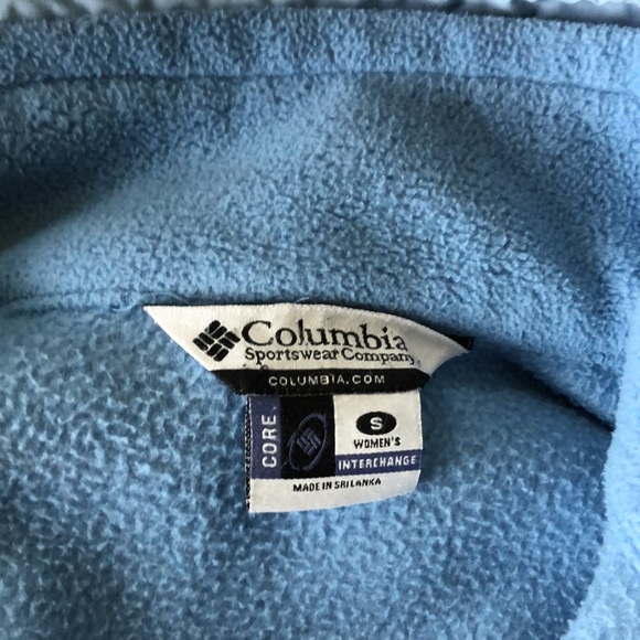 Columbia coat. - Picture 2 of 2